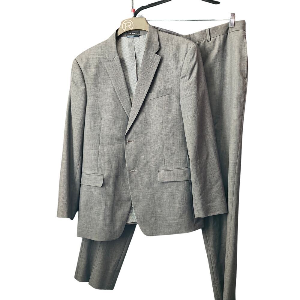 Tommy Hilfiger 2 Piece Jacket R42  Pants 36 x 32
